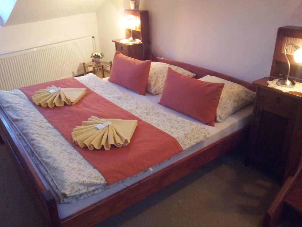 Hotel Excellent Kroměříž Quarto foto